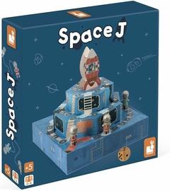 SPACE J - MISSÃO ESPACIAL - Janod