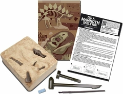 KIT DE ESCAVAÇÃO - MAMUTE - comprar online