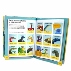 Dinossauros: Um Montão de Curiosidades na internet