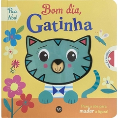 BOM DIA, GATINHA
