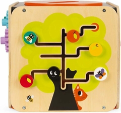 Imagem do Super Cubo Multi Atividades 5 em 1