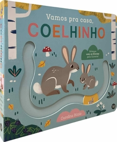 Vamos pra Casa, Coelhinho - loja online