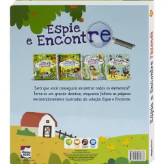 ESPIE E ENCONTRE: FAZENDA - loja online