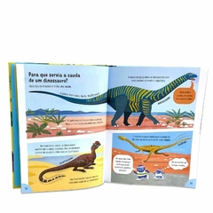 Dinossauros: Um Montão de Curiosidades - comprar online