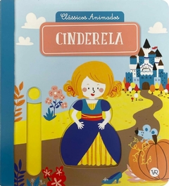 Clássicos Animados:CINDERELA
