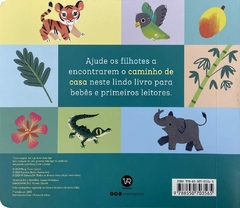 Vamos pra Casa, Tigrinho - Toca do Jiló | Brinquedos e Outros Afetos
