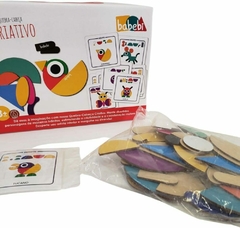 Quebra-cabeça Criativo - comprar online