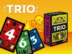 Jogo Trio (Papergames) - comprar online