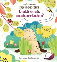 Cadê Você, Cachorrinho? Esconde-esconde