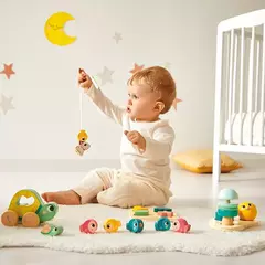 Caixa de Atividades para Bebês - Janod Box na internet