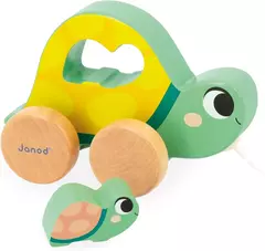 Caixa de Atividades para Bebês - Janod Box - loja online