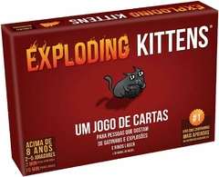 Exploding Kittens
