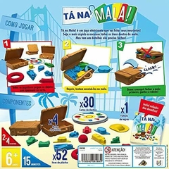 Jogo: Tá na Mala - loja online