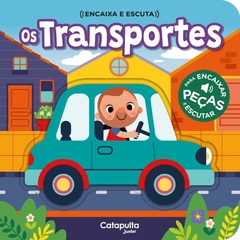 Os Transportes (Encaixa e Escuta) - comprar online