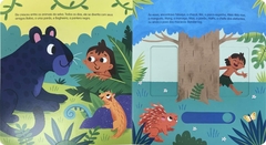 Clássicos Animados: O LIVRO DA SELVA - comprar online