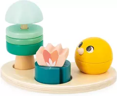 Imagem do Caixa de Atividades para Bebês - Janod Box