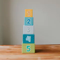 Torre Divertida de Madeira - comprar online