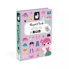 Livro Magnético Fashion (46 Peças) - comprar online