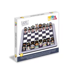 Xadrez (Campo de Batalha) - comprar online