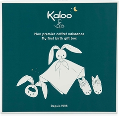 Caixa de Presente Nascimento (Creme) - Kaloo - comprar online
