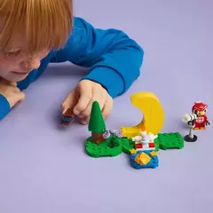 Admirando Estrelas com Celeste (Lego Animal Crossing) na internet