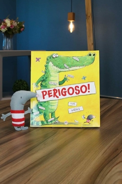 Perigoso! na internet