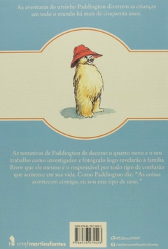 Os Segredos de Paddington - Toca do Jiló | Brinquedos e Outros Afetos