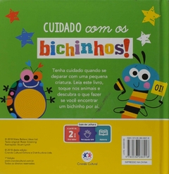Cuidado com os bichinhos! - comprar online