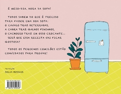 Imagem do A SOPA ESTA PRONTA!