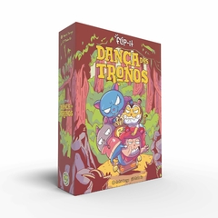 Jogo - Dança dos Tronos - comprar online