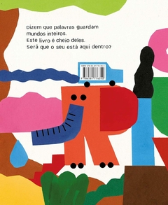 Imagem do Vamos Desenhar Palavras Escritas?