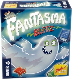 Fantasma Blitz - comprar online