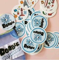 Jogo - Dobble A Prova d'Agua