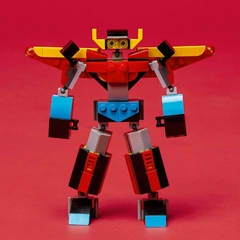 Super Robô (Lego Creator) - Toca do Jiló | Brinquedos e Outros Afetos