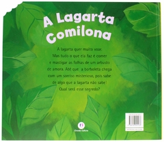 A Lagarta Comilona - comprar online