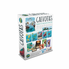 Jogo - Gaivotas - Toca do Jiló | Brinquedos e Outros Afetos