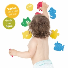 Hora do Banho: Fundo do Mar - comprar online