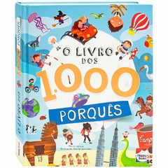 O LIVRO DOS 1000 PORQUES