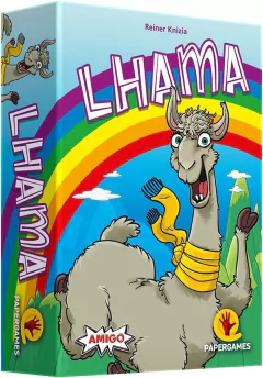 Jogo - Lhama