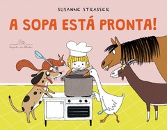 A SOPA ESTA PRONTA! - comprar online