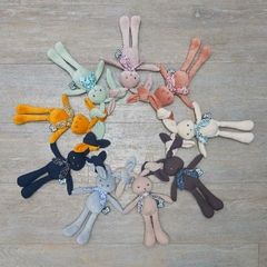 MEU PRIMEIRO COELHINHO AZUL (25 CM) - Kaloo - comprar online
