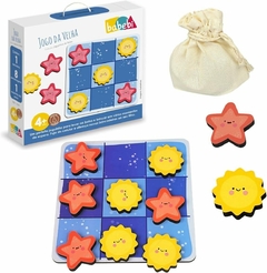 Jogo da Velha (Joguinho de Bolsa)