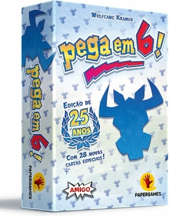 Jogo - Pega em 6!