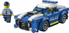 Carro de Polícia (Lego City) na internet