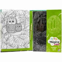 ARTE MÁGICA: SELVA - comprar online