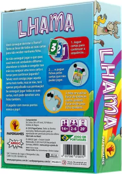 Jogo - Lhama - comprar online