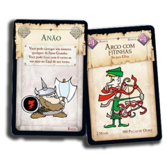 Imagem do Jogo Munchkin