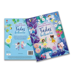 Fadas Brilhantes: Primeiros Adesivos - comprar online