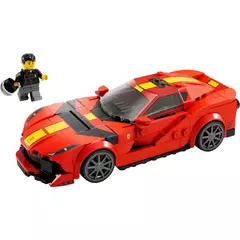 Ferrari 812 Competizione (Lego Speed Champions) - loja online