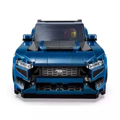 Carro Esportivo Ford Mustang Dark Horse (Lego Speed Champions) - loja online
